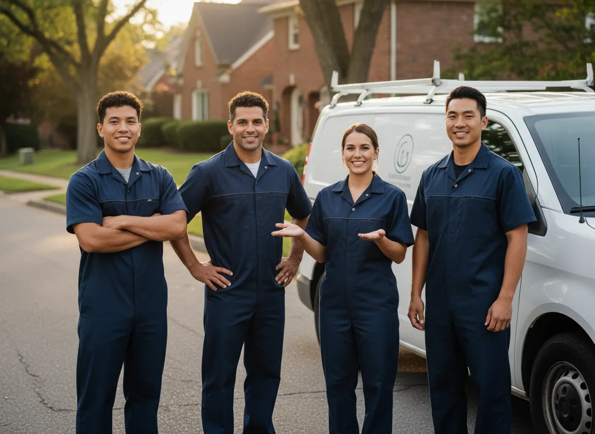 Home Gutter Service company in Kress, TX